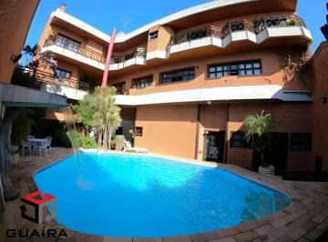 Casa · 503m² · 4 Quartos · 4 Vagas · Sobrado à venda 4 quartos 4 suítes 4 vagas Anchieta - São Bernardo do Campo - SP