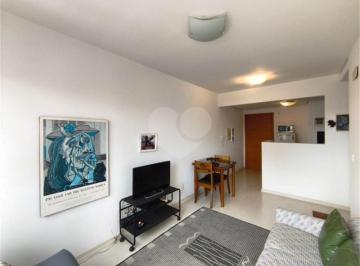 Apartamento · 44m² · 1 Quarto · 1 Vaga · Apartamento com 1 quartos à venda em Centro histórico - RS
