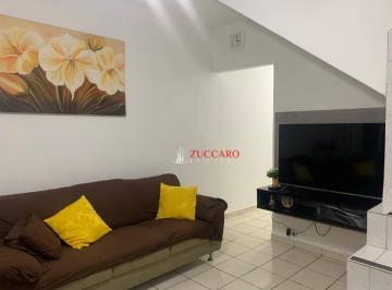 66e8471e1a0fa76f66c90246fad0ff789bdb7e8d · Sobrado à venda, 156 m² por R$ 589.000,00 - Vila das Palmeiras - Guarulhos/SP