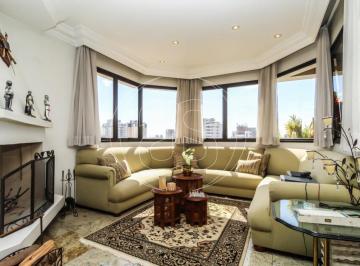 Apartamento · 200m² · 4 Quartos · 4 Vagas · Apartamento de 200m² para VENDA - MOEMA