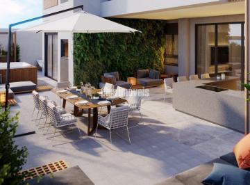 Apartamento · 330m² · 4 Quartos · 3 Vagas · Cobertura Duplex 4 Suites 3 Vagas no Brooklin!!!
