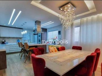 Copa / Cozinha · Sobrado à venda, 220 m² por R$ 1.120.000,00 - Parque Terra Nova II - São Bernardo do Campo/SP