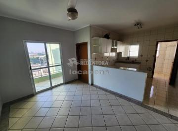 Apartamento · 65m² · 1 Quarto · 1 Vaga · Apartamento Padrão em São José do Rio Preto