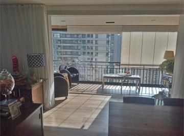 Apartamento · 124m² · 3 Quartos · 3 Vagas · Apartamento com 3 quartos à venda em Brooklin paulista - SP