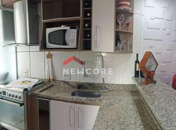 Apartamento · 48m² · 2 Quartos · 1 Vaga · Apartamento em Estrada Água Chata - Água Chata - Guarulhos/SP