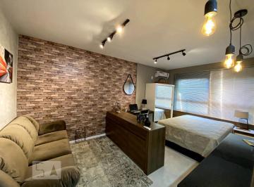 Apartamento · 24m² · 1 Quarto · Apartamento para Aluguel - Centro, 1 Quarto, 24 m² - Novo Hamburgo