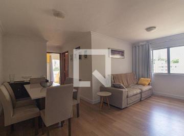 Apartamento · 60m² · 2 Quartos · 1 Vaga · Apartamento para Aluguel - Centro Cívico , 2 Quartos, 60 m² - Curitiba