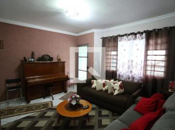 Casa · 120m² · 3 Quartos · 2 Vagas · Casa para Aluguel - Jardim Fernandes, 3 Quartos, 120 m² - São Paulo
