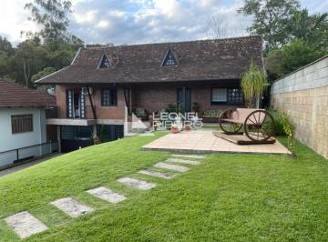 Casa · 130m² · 3 Quartos · 2 Vagas · Casa com 3 dormitórios à venda no bairro Centro em Pomerode/SC