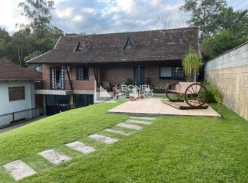Casa · 130m² · 3 Quartos · 2 Vagas · Casa com 3 dormitórios à venda no bairro Centro em Pomerode/SC
