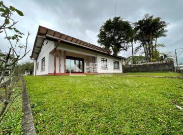 Casa · 484m² · 4 Quartos · 2 Vagas · Casa com 3 dormitórios à venda no bairro Imigrantes em Timbó/SC