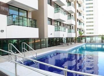 Apartamento de 2 quartos, Recife · Vendo apto novo com 2 quartos e lazer em Boa Viagem