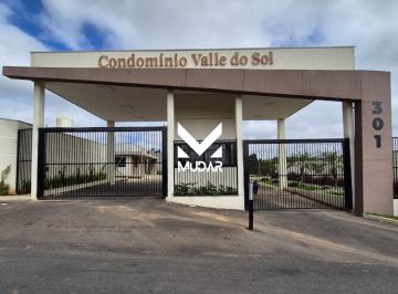 Rural · 150m² · Condomínio Valle do Sol – lançamento de lotes em condomínio fechado ( em construção)