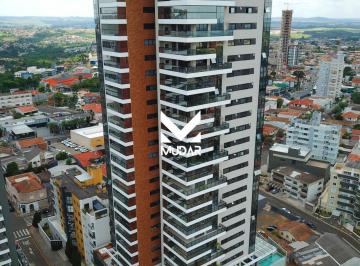 Apartamento · 195m² · 3 Quartos · 2 Vagas · Apartamento 3 Suítes – Edifício Terrazza Riserva – Vila Estrela.