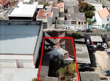 Rural , Ponta Grossa · Terreno Comercial – Santos Dumont (venda)