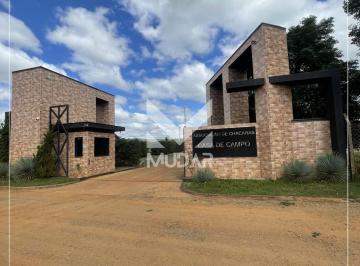 Rural · Terreno em condomínio de chácara