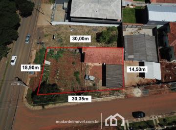 Rural · 498m² · Terreno de esquina na Avenida Carlos Cavalcanti – Nos Fundos da UEPG