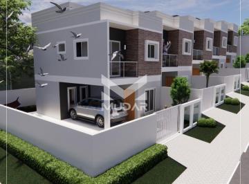 Casa · 83m² · 2 Quartos · 1 Vaga · Sobrados de 2 quartos, 1 suíte – Parque Nsa. Senhora das Graças