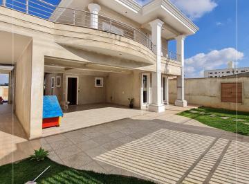 Apartamento · 290m² · 4 Quartos · 4 Vagas · Sobrado 4 Quartos e Piscina – Ronda