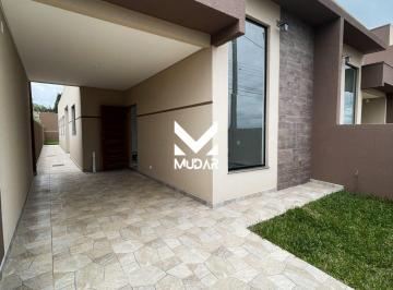Casa · 3 Quartos · 2 Vagas · Casa de 3 quartos (1 suíte) com acabamento em alto padrão – Uvaranas