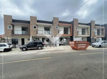 Casa · 103m² · 3 Quartos · 2 Vagas · Sobrado 3 quartos Jardim Carvalho – Visconde de Baraúna
