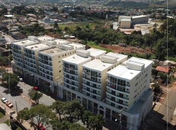 Apartamento · 117m² · 3 Quartos · 2 Vagas · Apartamento de 3 suítes em Oficinas – Visconde Residencial