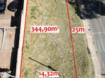 Rural · 344m² · Terreno de esquina em Uvaranas