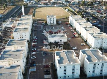Apartamento · 57m² · 3 Quartos · 1 Vaga · Apartamento garden de 3 quartos em Uvaranas – Residencial Campo Alegre