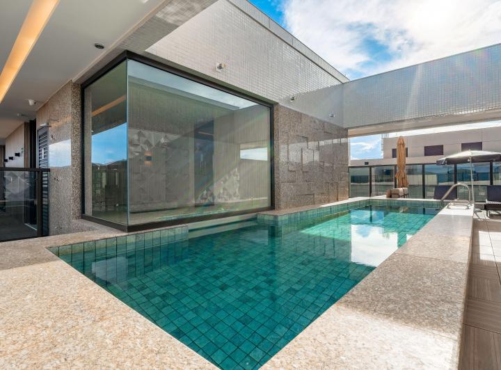 Imóvel novo vertical , Brasília · Apartamento Noroeste, Brasília - Parque Das Oliveiras