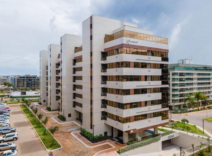 Imóvel novo vertical , Brasília · Apartamento Noroeste, Brasília - Parque Das Oliveiras