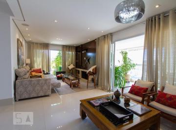 Apartamento · 220m² · 3 Quartos · 3 Vagas · Apartamento para Aluguel - Chácara Santo Antonio, 3 Quartos, 220 m² - São Paulo