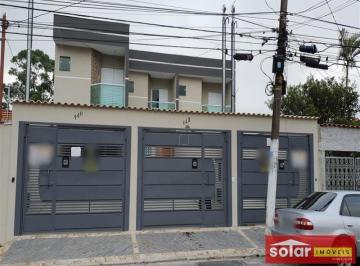 Casa · 105m² · 3 Quartos · 2 Vagas · Sobrado JARDIM NOSSA SENHORA DO CARMO São Paulo/SP