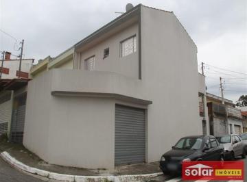Casa · 200m² · 4 Quartos · 2 Vagas · Sobrado Parque Boturussu São Paulo/SP