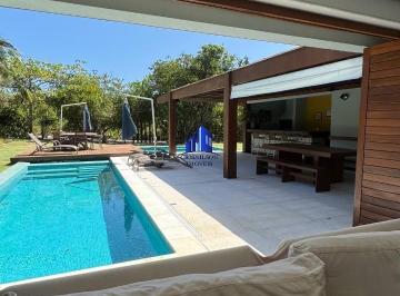Foto 01 · CASA À VENDA PISCINAS NATURAIS ACÁCIAS, PRAIA DO FORTE R$ 7.498.000,00 À 100 METROS DA PRAIA DO LORD