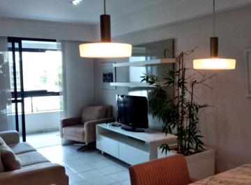 Foto 02 · Apartamento à venda em Salvador-BA, Ondina: 1 quarto, 1 sala, 1 banheiro, 1 vaga de garagem, 48,47m²