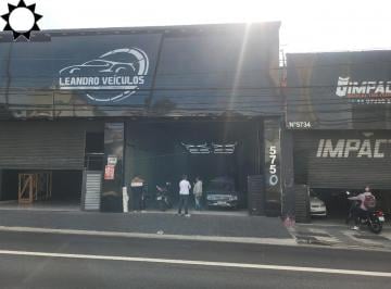 FACHADA · GALPÃO para locação KM18, OSASCO