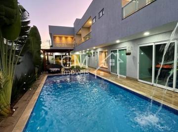 Casa de 4 quartos, Sobradinho · CASA / 4 SUÍTES/ LAZER / ALTO DA VOA VISTA/ ACEITA FINANCIAMENTO/ 61 3595-1212