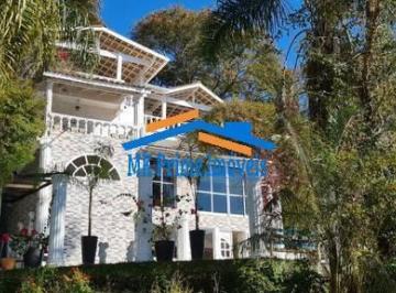 Casa · 2400m² · 4 Quartos · 5 Vagas · Casa em condomínio 2400m² no condomínio Alpes da Cantareira.