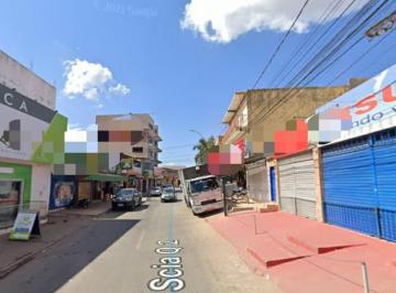 Comercial de 8 quartos, Vila Estrutural · Lote comercial, Avenida principal da estrutural