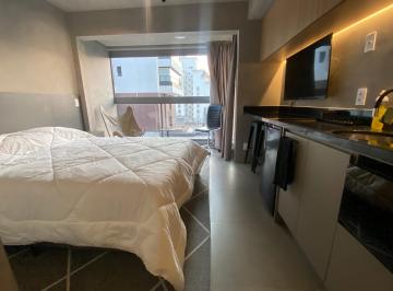 Apartamento , São Paulo · Rua Bela Cintra - lindo estúdio pronto para morar !