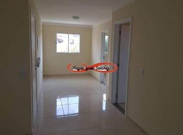 Casa · 38m² · 2 Quartos · 1 Vaga · CASAS À VENDA NO JARDIM NOSSA SENHORA DO CARMO