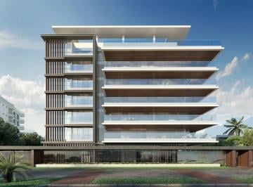 Apartamento de 6 quartos, Rio de Janeiro · Lúcio Costa 870m² Mansão Suspensa 6 suítes 6 Vagas