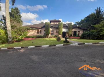 Casa · 480m² · 3 Quartos · LINDA CASA EM CONDOMINIO FECHADO DE ARUJA!