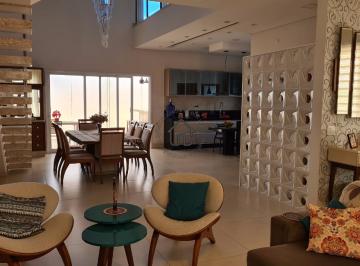 sala · Casa à venda no Condomínio Dona Lucilla em Indaiatuba.