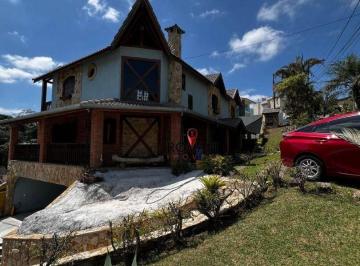 e066123009178919211afaa53291903fcb646050 · Sobrado com 4 dormitórios à venda, 330 m² por R$ 1.590.000,00 - Parque Residencial Itapeti - Mogi da
