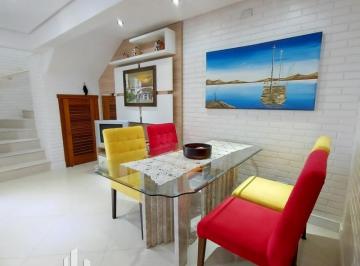 Apartamento · 96m² · 2 Quartos · 1 Vaga · Sobrado com 02 dormitórios em excelente localização!