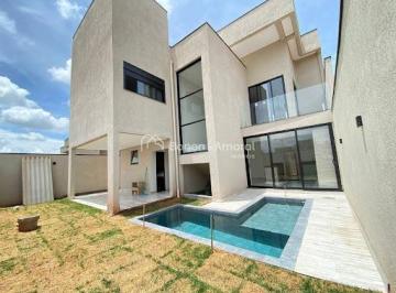 Casa · 243m² · 4 Quartos · 4 Vagas · "Excelente Casa no Residencial Vivenda das Pitangueiras em Valinhos - 3 Dormitór