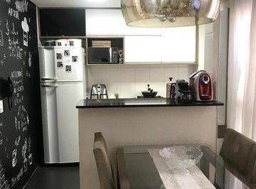 cec05df7d05661d2712c9b05a43d662e00a82c03 · Apartamento com 2 dormitórios à venda, 45 m² por R$ 239.000,00 - Parque das Cachoeiras - Campinas/SP