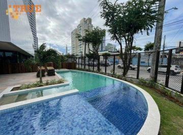 e9b7cd8a4c4973246eb3aef4ce94a80ddc9ed17b · Apartamento com 1 dormitório para alugar, 36 m² por R$ 4.300,02/mês - Pina - Recife/PE