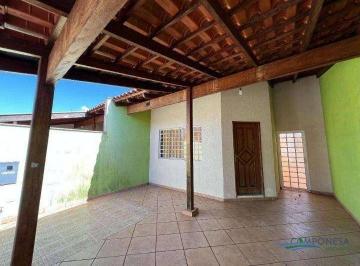 bf62bd1b3edcd3a9ef26811e58370df9b2293215 · Casa com 3 dormitórios para alugar, 125 m² por R$ 2.700,00/mês - Jardim Guararapes - Londrina/PR